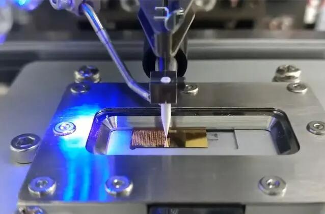 焊線(xiàn)機(jī)用C-FLEX測(cè)量臂軸承