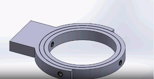 C-FLEX軸承專為**苛刻的環(huán)境（包括真空應用）而設(shè)計